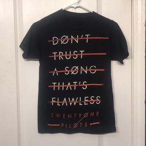 Twenty One Pilots Shirt